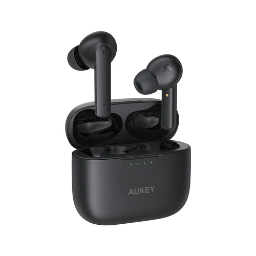 سماعات أذن Aukey النشطة المانعة للضوضاء BT 5 TWS True Wireless IPX5 – EP-N5 