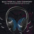 GAMEON GOK905 Infernus RGB Wired Gaming Headset - Black