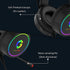 GAMEON GOT200A Thunderstrike RGB Wired Gaming Headset - Black