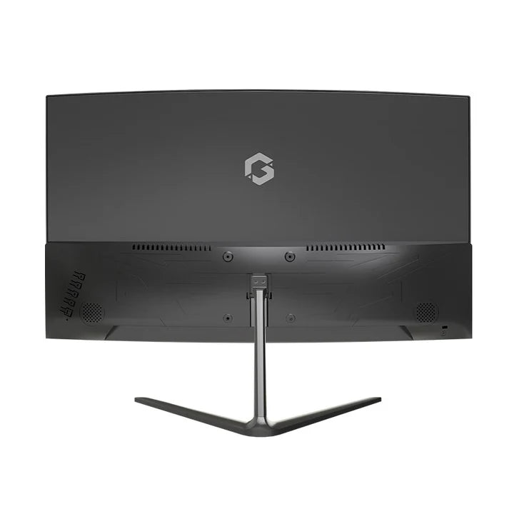 GAMEON GOC24F180VA 24-inch FHD Curved Gaming Monitor – 180Hz, 0.5ms MPRT, VA Panel | IT Care Kuwait