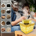 Portable Electronic Incense Burner with Remote Control - BK-55