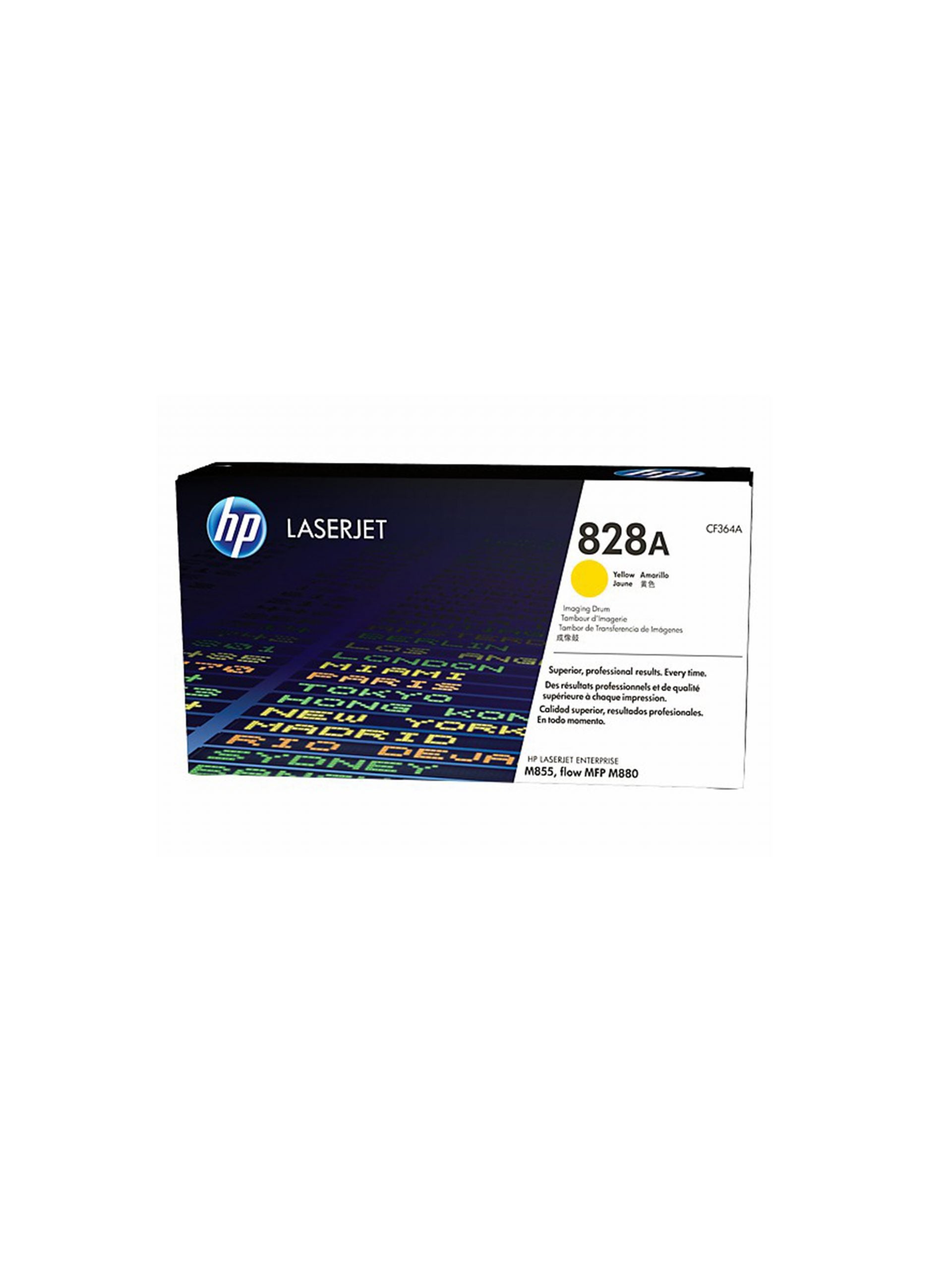 HP 828A Yellow LaserJet Image Drum-CF364A