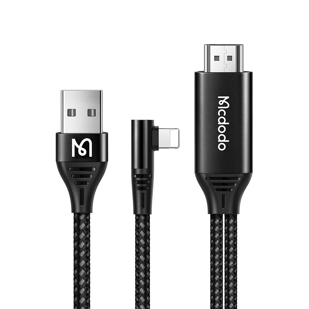 Mcdodo CA-640 Lightning to HDMI Cable 2m
