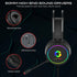 GAMEON GOT200A Thunderstrike RGB Wired Gaming Headset - Black