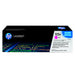 HP 125A LaserJet Toner Cartridge - (CB543A)