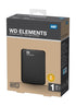 WD Elements 1TB USB 3.0 2.5-inch Portable Hard Drive