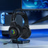 GAMEON GOT101 Shadowfire RGB Wired Gaming Headset - Black