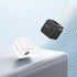 Yesido C216 4-Pack Magnetic Cable Clips - Residue-Free Cord Organizer for Workspace & Car