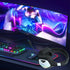 GAMEON GOK905 Infernus RGB Wired Gaming Headset - Black