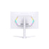 GAMEON Artic Pro 24.5-Inch FHD Fast IPS Gaming Monitor 380Hz HDMI 2.1 White | IT Care Kuwait