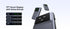 UGREEN Uno PB511 10000mAh 30W Fast Charging Power Bank with Built-In USB-C Cable - Purple