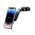 UGREEN Magnetic 15W Wireless Car Charger with MagSafe-Style Mount