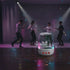 Porodo Soundtec Crystal-Glow Mini Bluetooth Speaker with TWS Pairing and Hands-Free Calls - White
