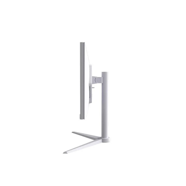 GAMEON Artic Pro 24.5-Inch FHD Fast IPS Gaming Monitor 380Hz HDMI 2.1 White | IT Care Kuwait
