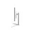 GAMEON Artic Pro 24.5-Inch FHD Fast IPS Gaming Monitor 380Hz HDMI 2.1 White | IT Care Kuwait