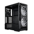 Lian Li Lancool 216 RGB Airflow Mid Tower Gaming Case - Black | G99.LAN216RX.00