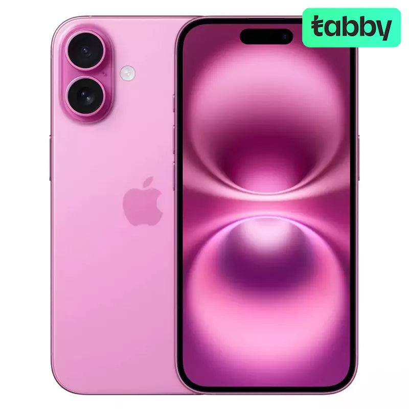 Apple iPhone 16 - 128GB / Pink / 5G / 6.1"