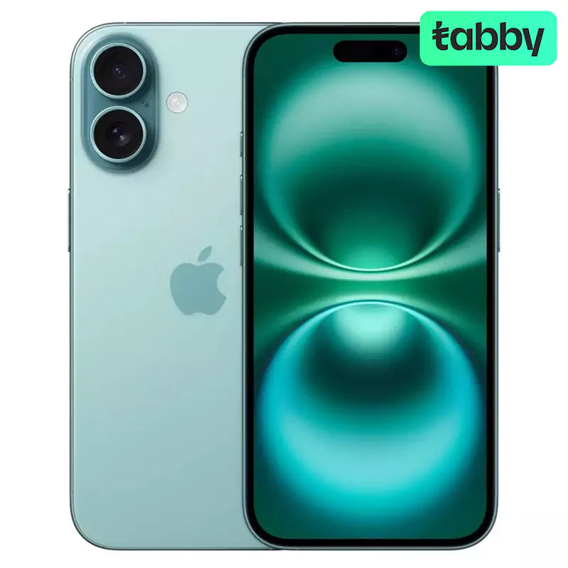 Apple iPhone 16 - 128GB / Teal / 5G / 6.1"