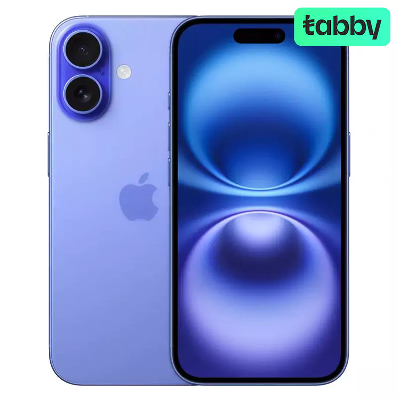 Apple iPhone 16 - 128GB / Ultramarine / 5G / 6.1"