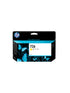 HP 728 Yellow DesignJet Ink Cartridge 130ml-F9J65A