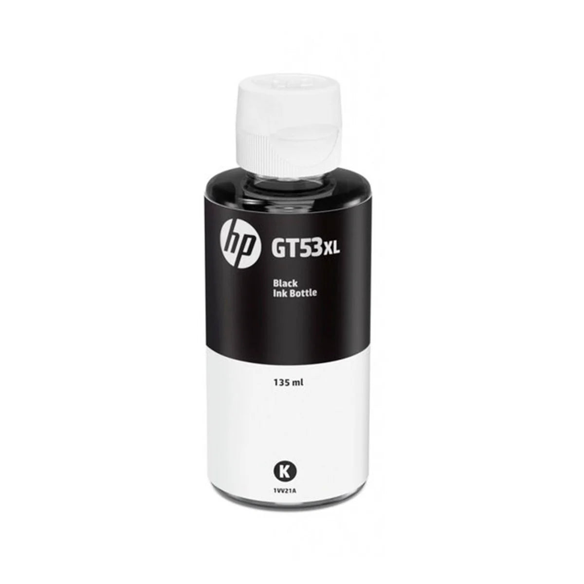 HP GT53XL 135-ml Black Ink Bottle