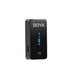 BOYA 2.4GHz Wireless Microphone Kit for Mobile Devices – Black