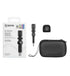 BOYA Miniature Condenser Smartphone Microphone (USB Jack) &#8211; Black