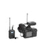 BOYA UHF Wireless Microphone System &#8211; Black