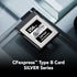 Lexar 256GB Professional Silver CFexpress Type B Memory Card