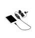 BOYA Lavalier Microphone for iOS and PC &#8211; Black