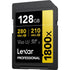 Lexar Professional 1667x SDXC UHS-II Memory Card 128GB