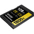 Lexar Professional 1667x SDXC UHS-II Memory Card 128GB