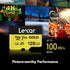 Lexar Professional Gold UHS-II microSDXC Memory Card 128GB
