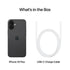 Apple iPhone 16 Plus - 128GB / Black / 5G / 6.7"