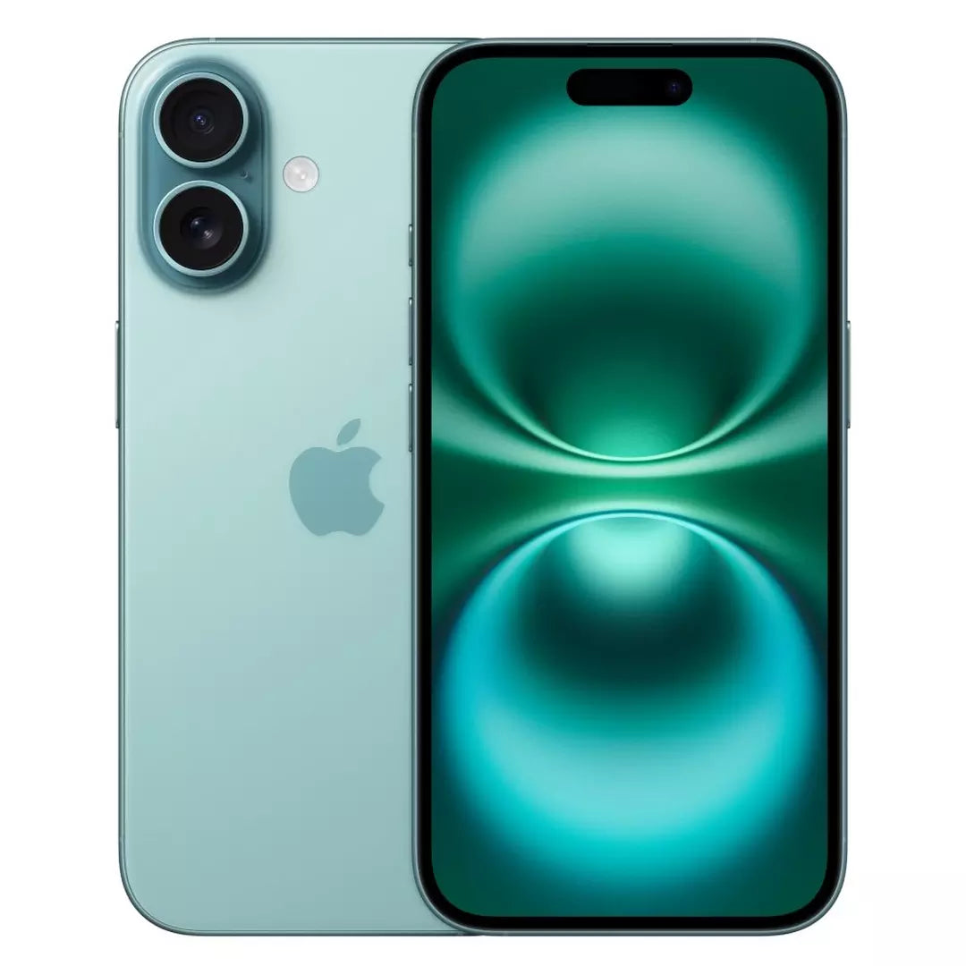 Apple iPhone 16 Plus - 128GB / Teal / 5G / 6.7"