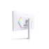GAMEON Artic Pro 24.5-Inch FHD Fast IPS Gaming Monitor 380Hz HDMI 2.1 White | IT Care Kuwait