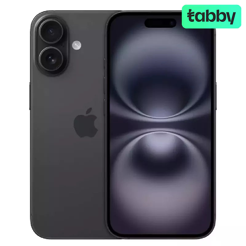 Apple iPhone 16 - 128GB / Black / 5G / 6.1"