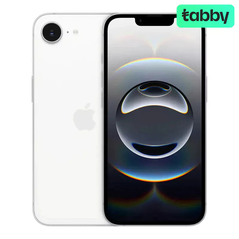 Apple iPhone 16e - 128GB / White / 5G / 6.1"