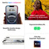 Apple iPhone 16e - 128GB / Black / 5G / 6.1"