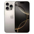 Apple iPhone 16 Pro - 256GB / Natural Titanium / 5G / 6.3"