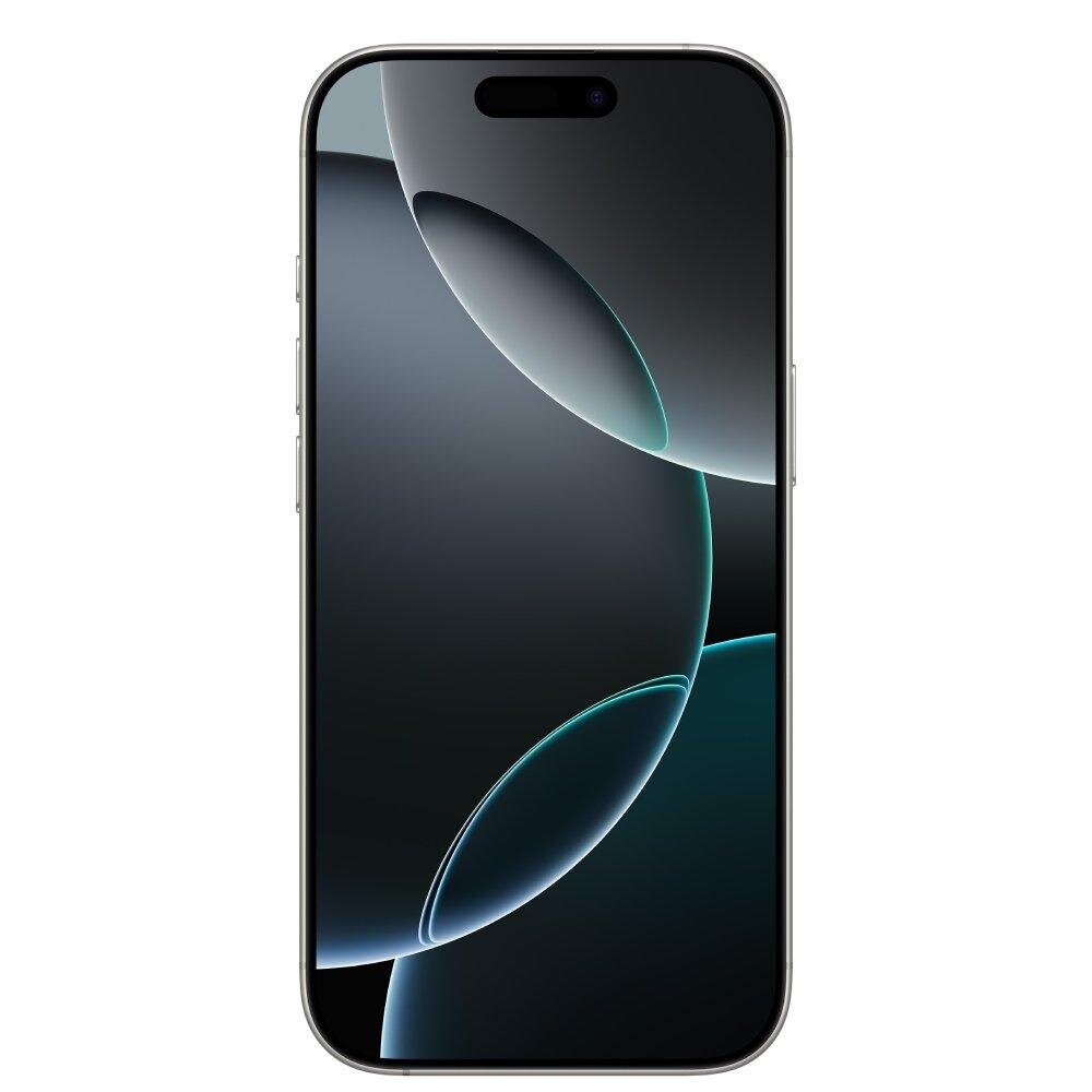 Apple iPhone 16 Pro - 512GB / White Titanium / 5G / 6.3"