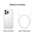 Apple iPhone 16 Pro Max - 512GB / White Titanium / 5G / 6.9"