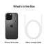 Apple iPhone 16 Pro Max - 1TB / Black Titanium / 5G / 6.9"