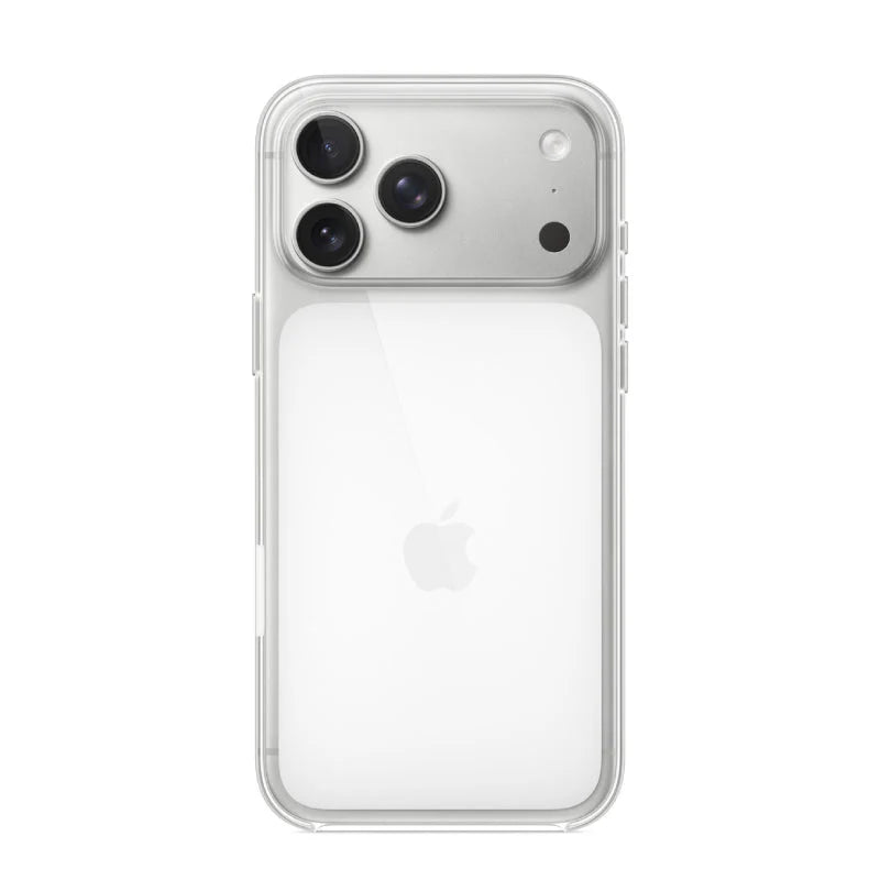 Apple iPhone 17 Pro Max Clear MagSafe Case