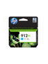 HP 912XL Cyan Ink Cartridge-3YL81AE