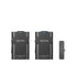 BOYA 2.4 GHz Wireless Microphone System – Professional Audio – Black