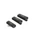 BOYA Smallest 2.4Ghz Wireless Microphone with Lightning connector for iOS device( 2TX+1RX) &#8211; Black