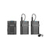 BOYA Dual-Channel Digital Wireless Microphone System