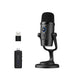 BOYA Optional Wired 2.4GHz Wireless Dual-Function Microphone 10m &#8211; Black