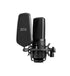 BOYA Large Diaphragm Condenser Microphone &#8211; Black